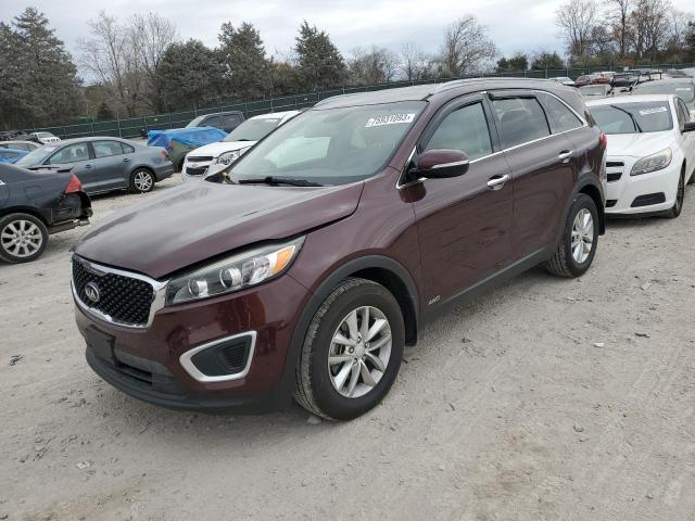 2016 Kia Sorento LX