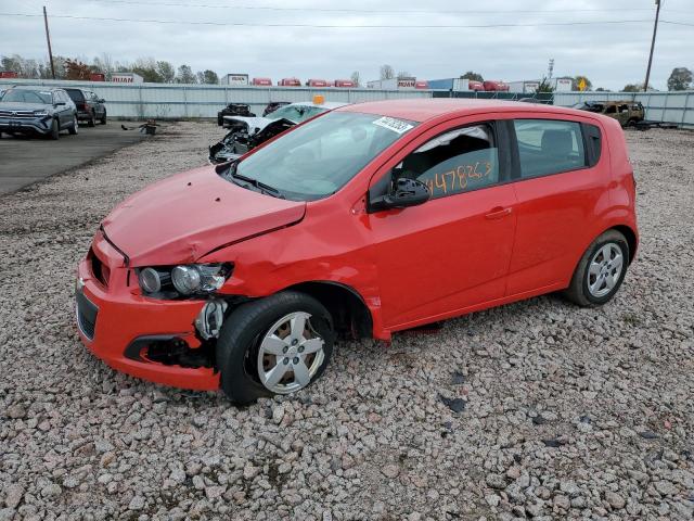 2015 Chevrolet Sonic LS