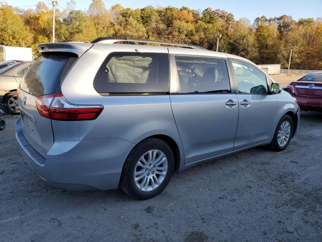 5TDYK3DC1FS625287 | 2015 TOYOTA SIENNA XLE