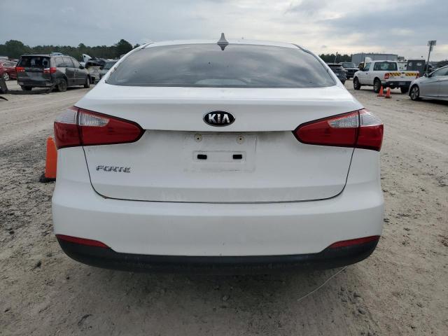 KNAFK4A63G5496632 | 2016 KIA FORTE LX