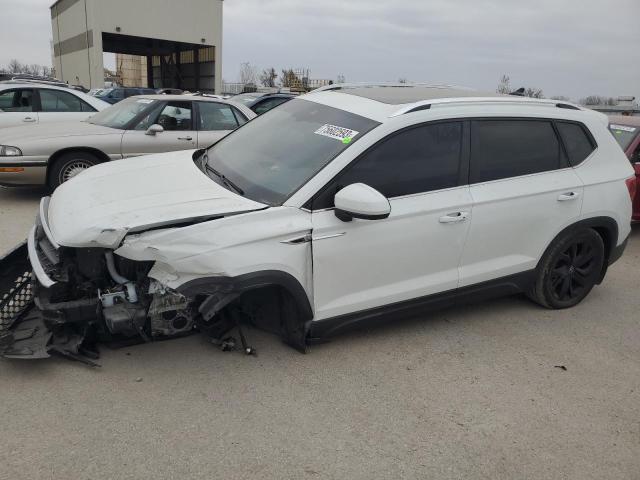 2022 VOLKSWAGEN TAOS SE IQ - 3VVPX7B26NM078399