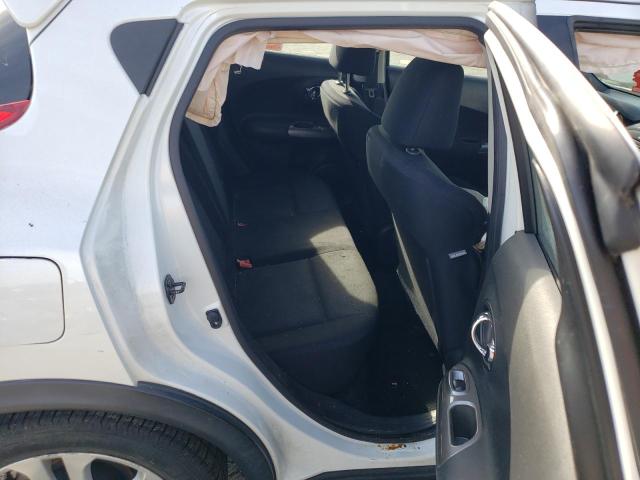 JN8AF5MR2ET359594 Nissan JUKE S