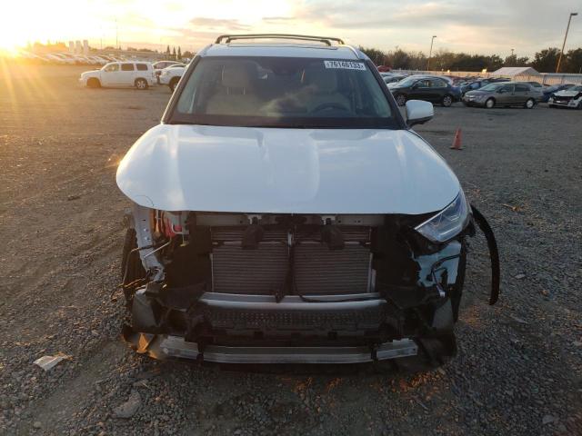 VIN 5TDKDRBH1PS015652 2023 Toyota Highlander, L no.5