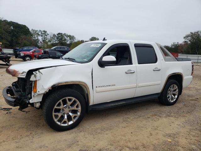 2009 Chevrolet Avalanche 