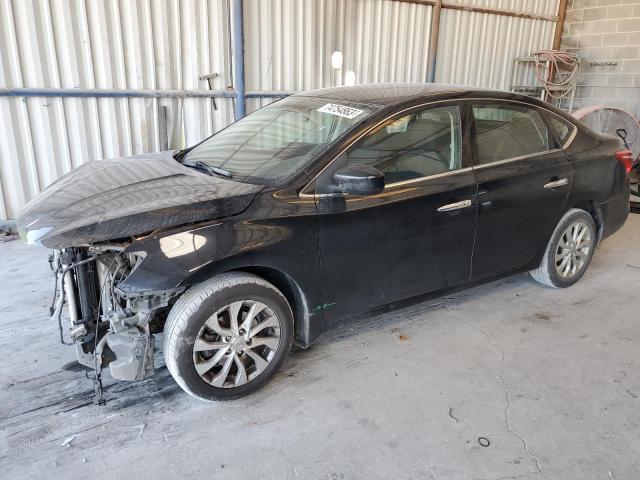 2018 NISSAN SENTRA S - 3N1AB7AP7JL618555