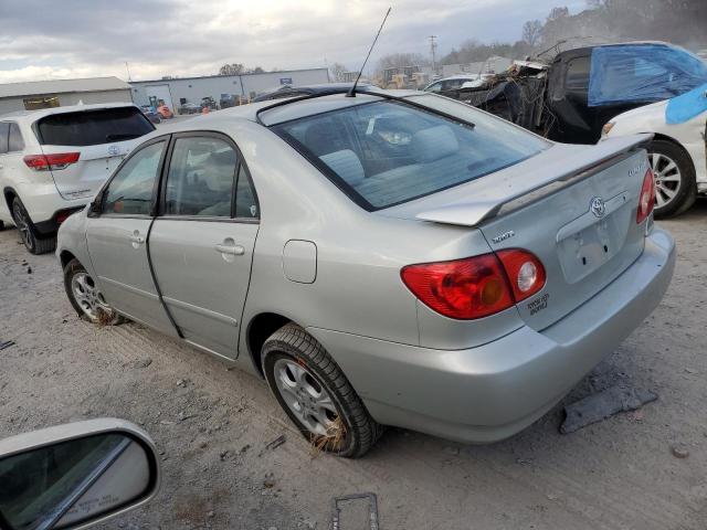 2003 Toyota Corolla Ce VIN: 2T1BR38E83C116590 Lot: 76880173