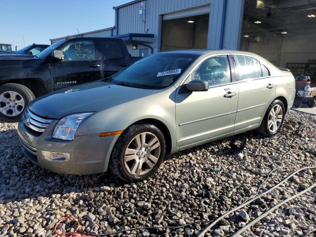 2009 Ford Fusion SEL