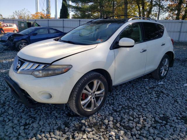 2009 Nissan Murano S