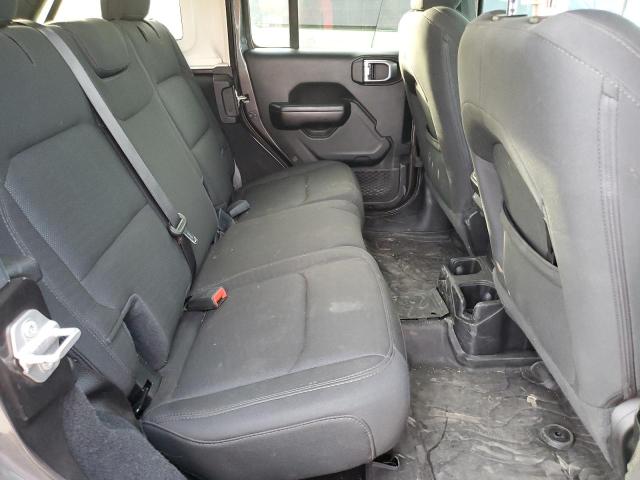 1C4HJXDN6LW188197 Jeep Wrangler Unlimited Sport