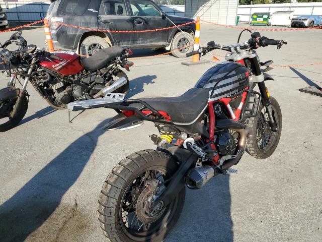 2022 DUCATI SCRAMBLER ZDMKAFPMXNB005658