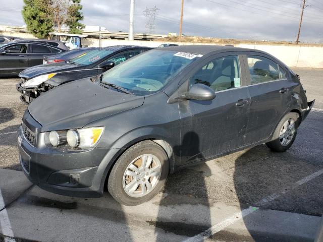 2015 CHEVROLET SONIC LT 2015