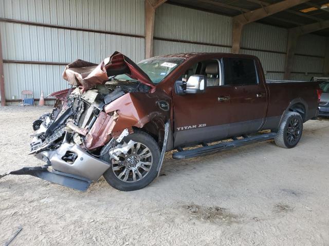 2018 Nissan Titan XD SL