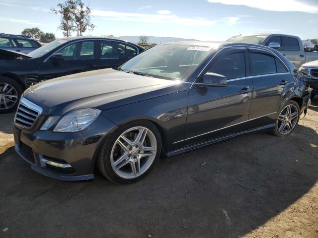 2012 Mercedes-Benz E-Class E 350