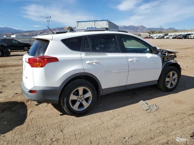 Vin: 2t3wfrev7fw140309, lot: 75139623, toyota rav4 xle 20153