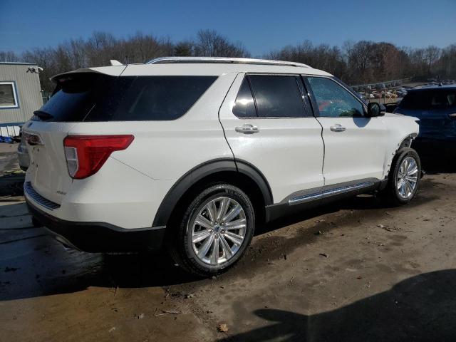 1FMSK8FH1NGB14615 | 2022 FORD EXPLORER L