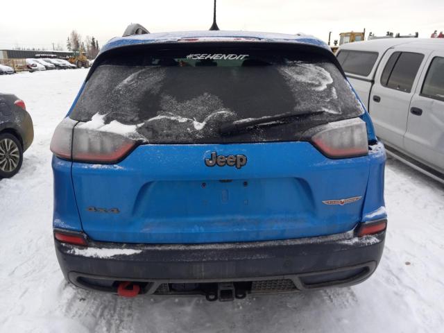 2020 JEEP CHEROKEE T - 1C4PJMBX9LD604897