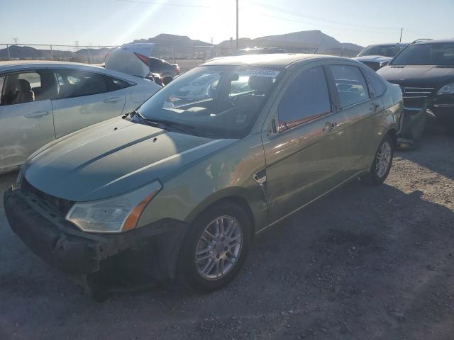 2008 Ford Focus SE