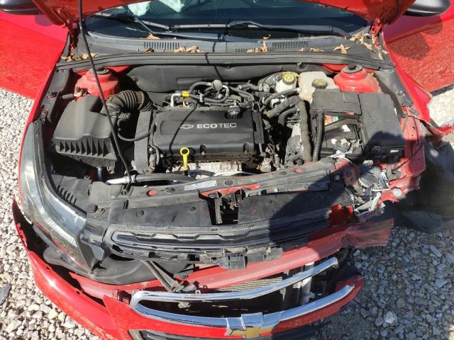2016 CHEVROLET CRUZE LIMI - 1G1PC5SHXG7158409