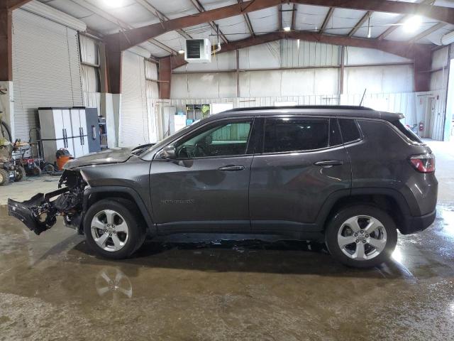 3C4NJDBB7KT661202 | 2019 JEEP COMPASS LA