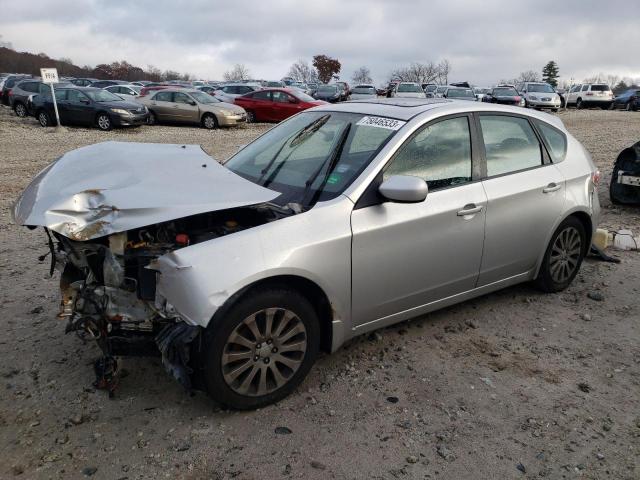 2010 Subaru Impreza 