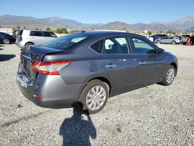 2015 NISSAN SENTRA S - 3N1AB7AP1FL635732