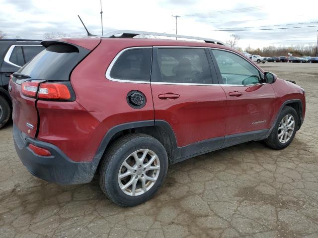 1C4PJMCB1FW505180 2015 Jeep Cherokee Latitude