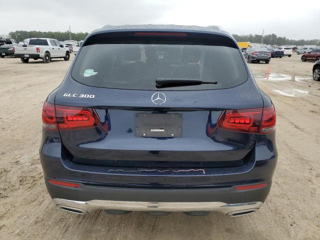 W1N0G8DB6MG001164 Mercedes-Benz GLC 300