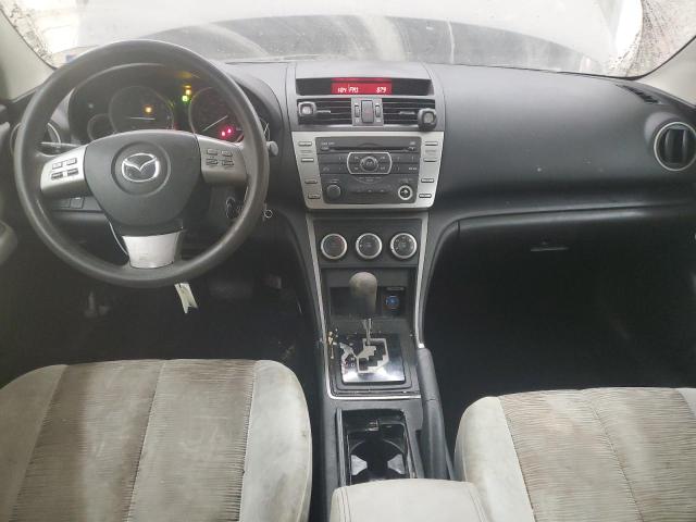 2010 Mazda 6 I VIN: 1YVHZ8BH1A5M55917 Lot: 74473743