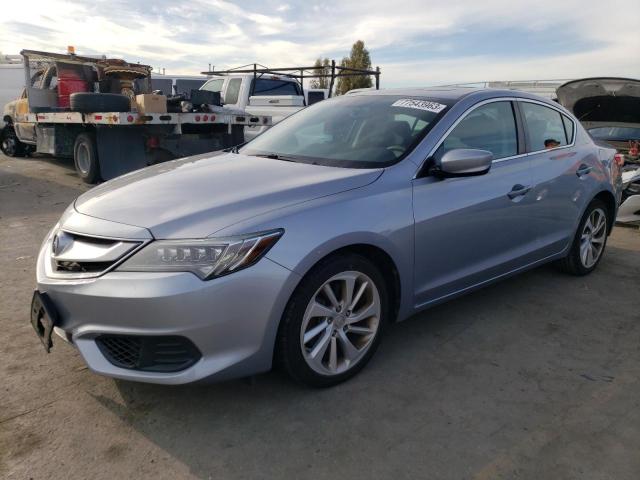 2016 Acura ILX 