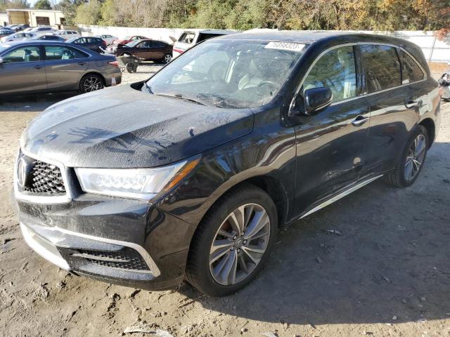 2017 Acura MDX 