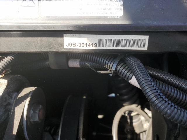 2020 YAMAHA 120 J0B301419