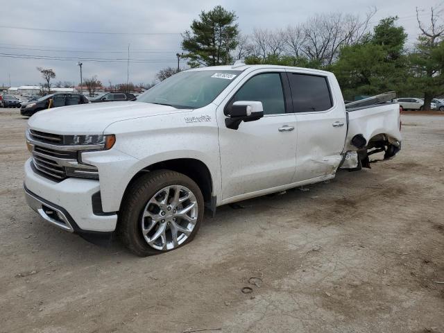 2020 CHEVROLET SILVERADO K1500 HIGH COUNTRY for Sale | KY - LEXINGTON ...