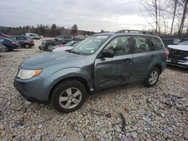 2010 Subaru Forester XS