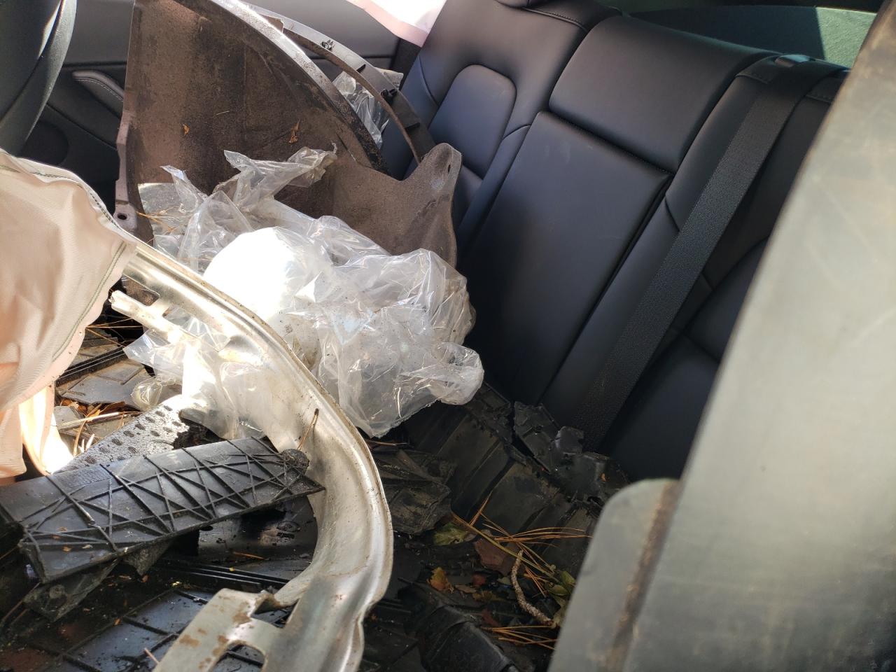 2023 Tesla Model Y vin: 7SAYGDEE0PA059636