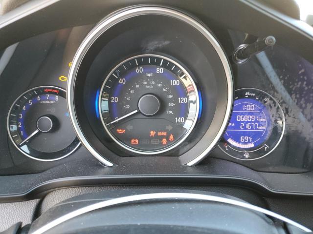 2020 HONDA FIT SPORT - 3HGGK5G68LM712744