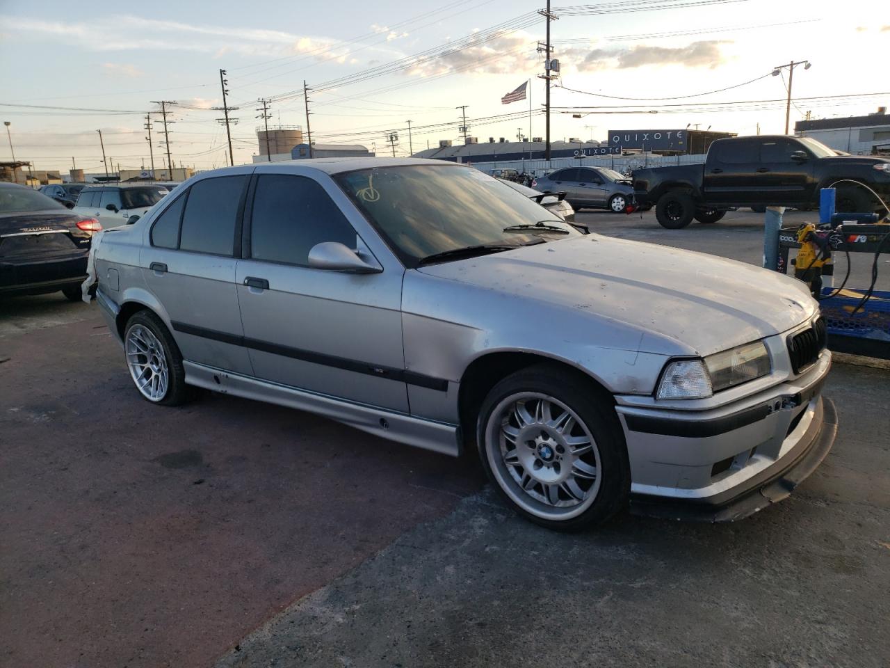 WBSCD9320WEE08282 1998 BMW M3