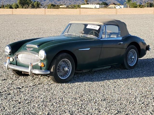 1967 AUSTIN HEALY for Sale | CA - MENTONE | Wed. Jan 24, 2024 - Used ...