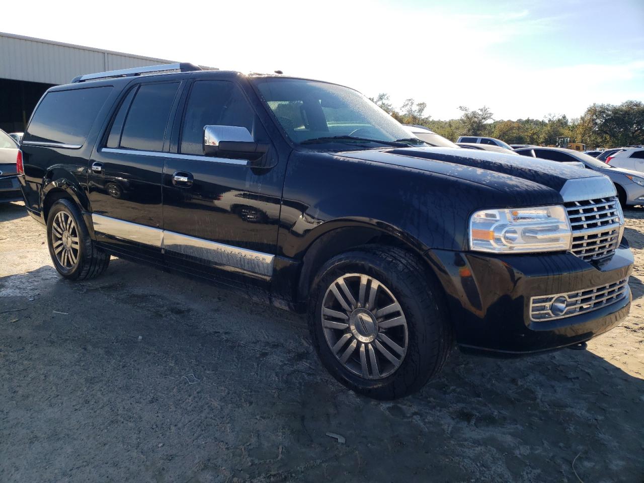 5lmfl27527lj13674 5LMFL27527LJ13674 2007 Lincoln Navigator L