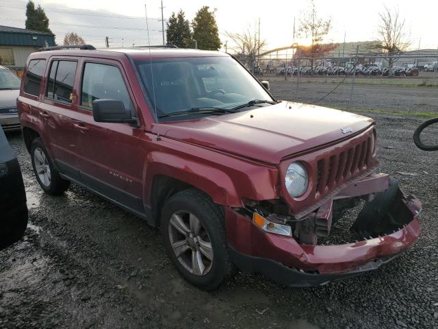 1C4NJRFB6ED910915 | 2014 JEEP PATRIOT LA