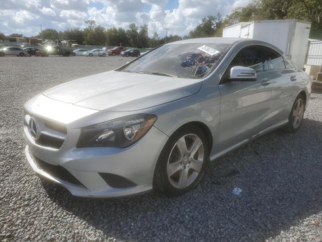 2016 Mercedes-Benz CLA-Class CLA 250