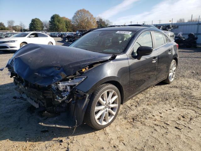 2017 Mazda Mazda3 4-Door Grand Touring