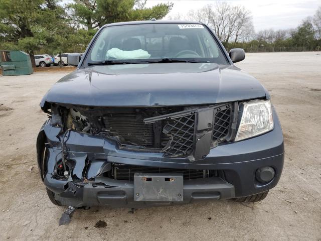 NISSAN FRONTIER 2015 Синій