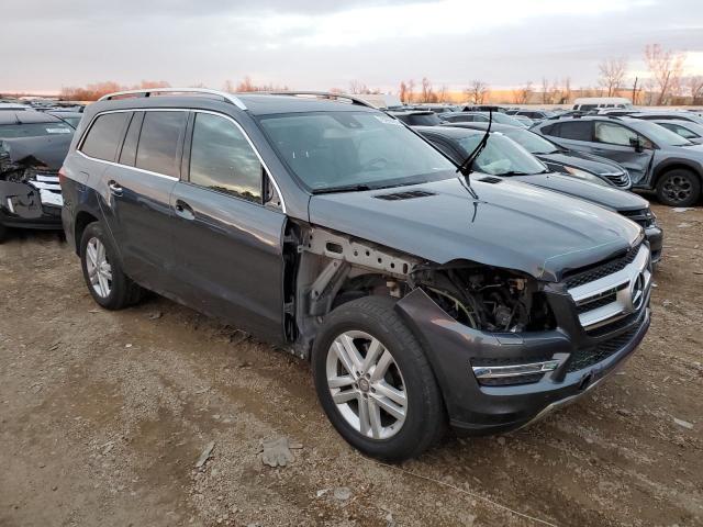 VIN 4JGDF6EE7FA581454 2015 Mercedes-Benz GL-Class, ... no.4