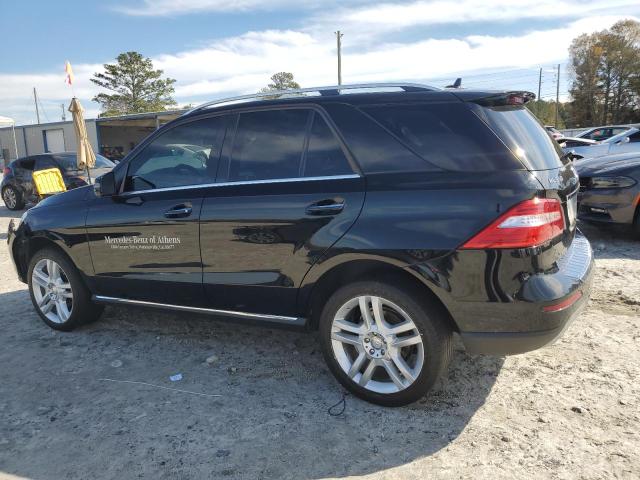 VIN 4JGDA2EB6DA221540 2013 Mercedes-Benz ML-Class, ... no.2