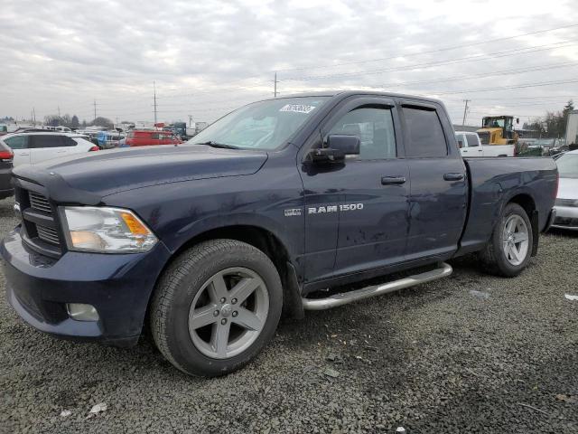 2012 Dodge Ram 1500 Sport