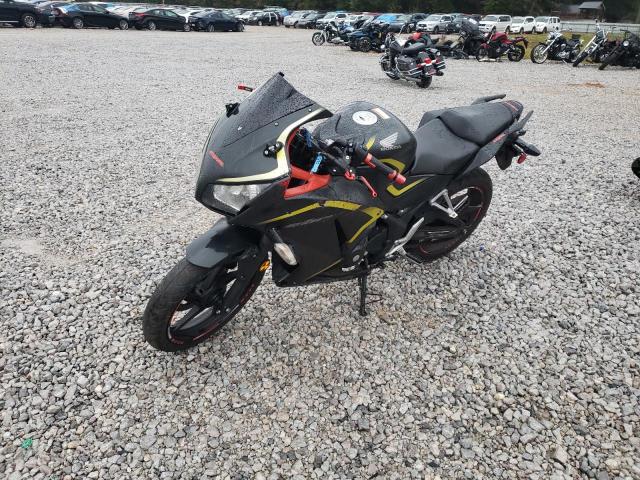 2015 HONDA CBR300 RA - MLHNC5159F5101020