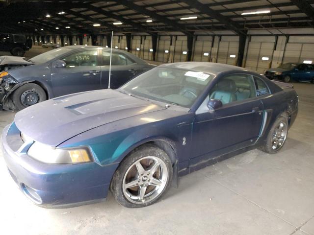 2004 Ford Mustang 