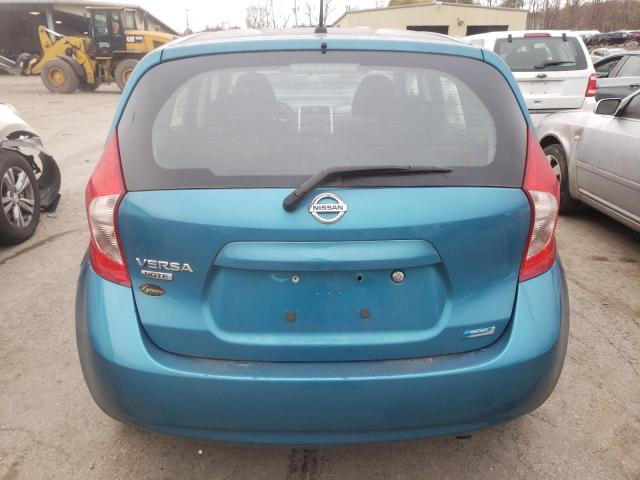 3N1CE2CP3EL414082 Nissan Versa Note S
