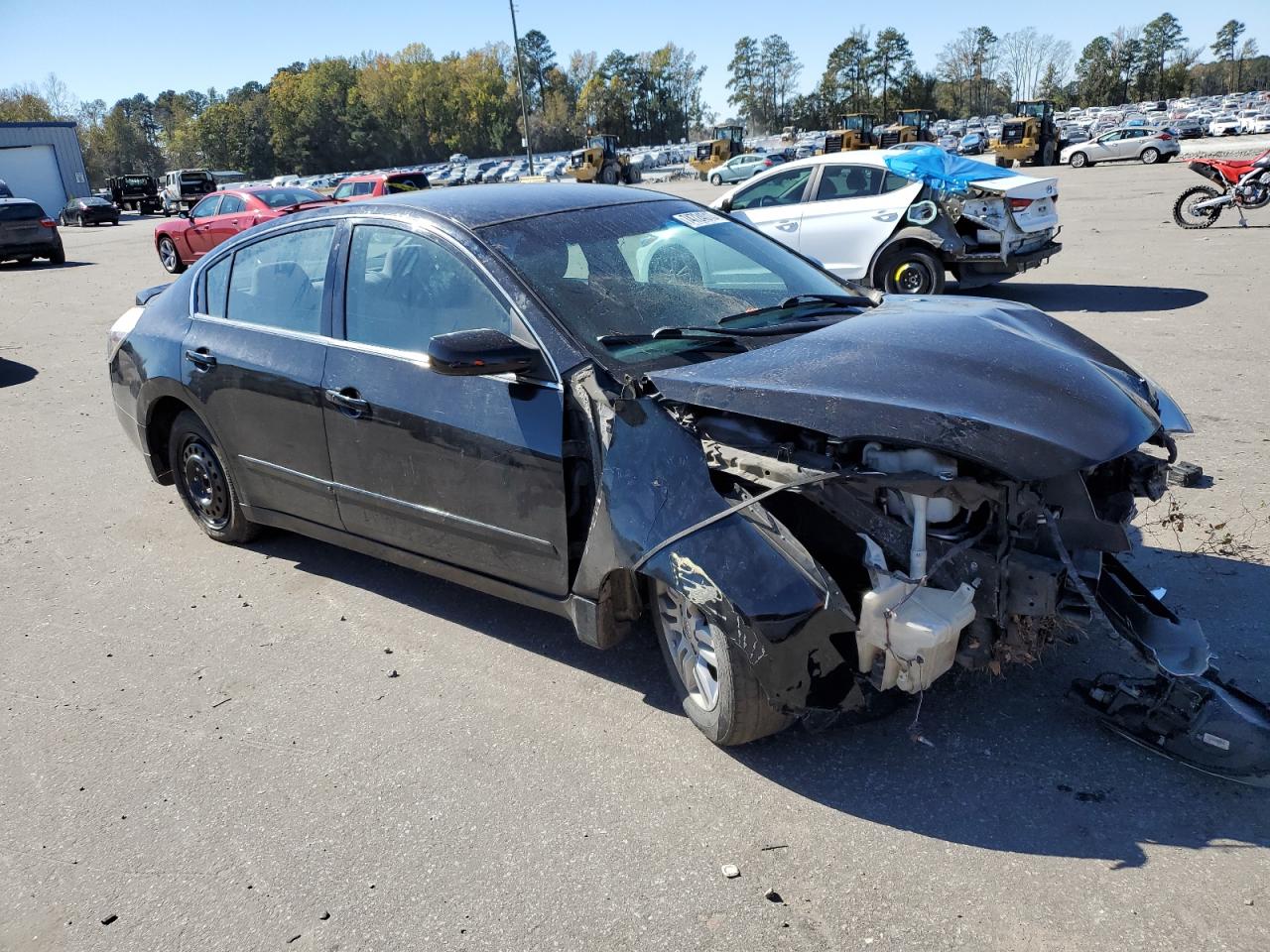 1N4AL2AP9CN424101 2012 Nissan Altima Base