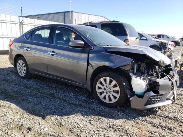 3N1AB7AP5KY349668 | 2019 NISSAN SENTRA S